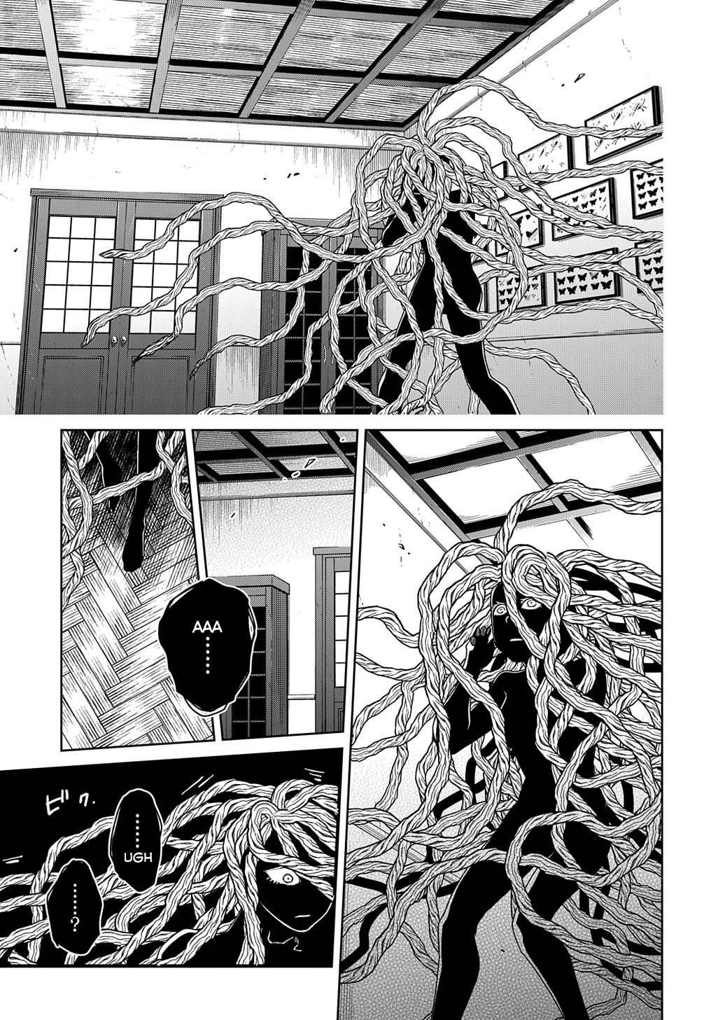 The Ancient Magus Bride, Chapter 86 image 03